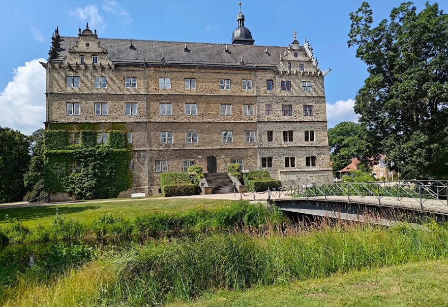 Schloss Wolfsburg, Wolfsburg, Germany, Germany
